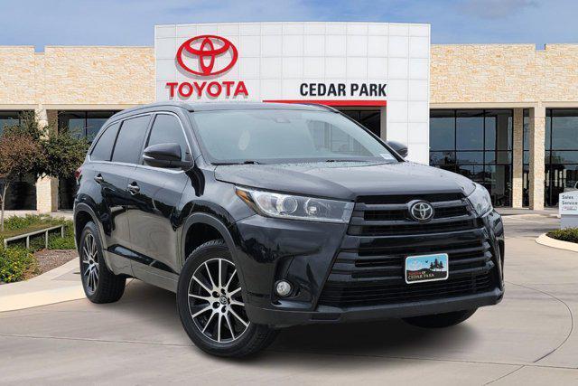 2017 Toyota Highlander