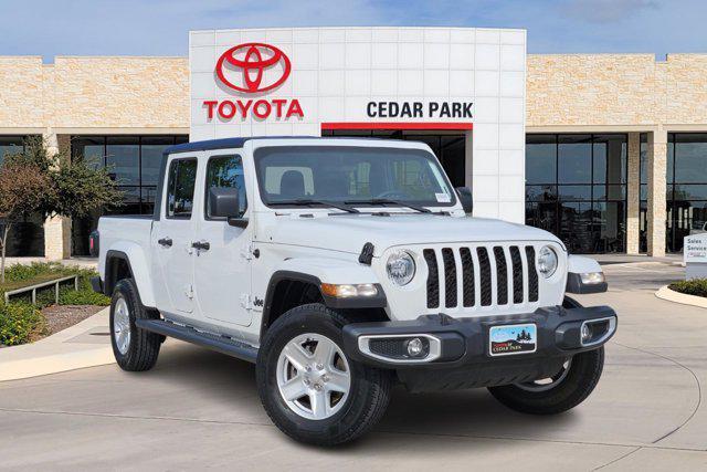 2023 Jeep Gladiator