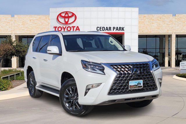 2022 Lexus Gx 460