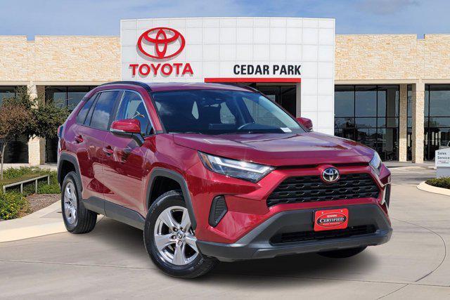 2024 Toyota RAV4