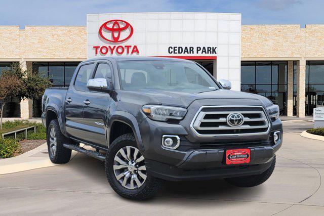 2022 Toyota Tacoma