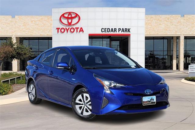 2017 Toyota Prius