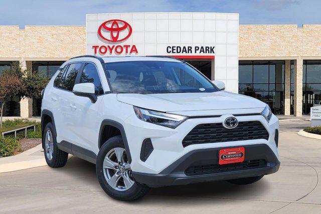 2025 Toyota RAV4