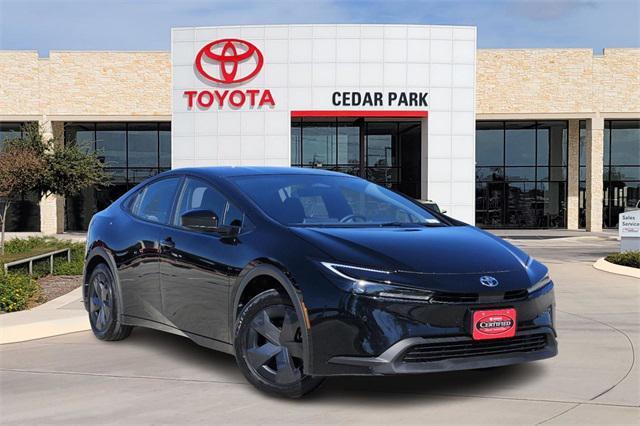 2024 Toyota Prius