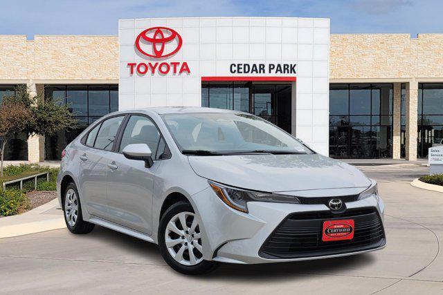 2024 Toyota Corolla