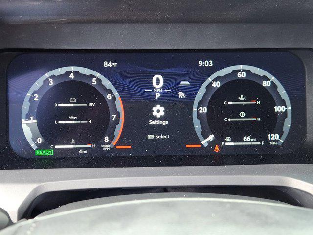 Photo of 2025 Supersonic Red Toyota Tacoma