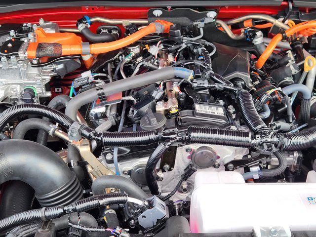 Photo of 2025 Supersonic Red Toyota Tacoma