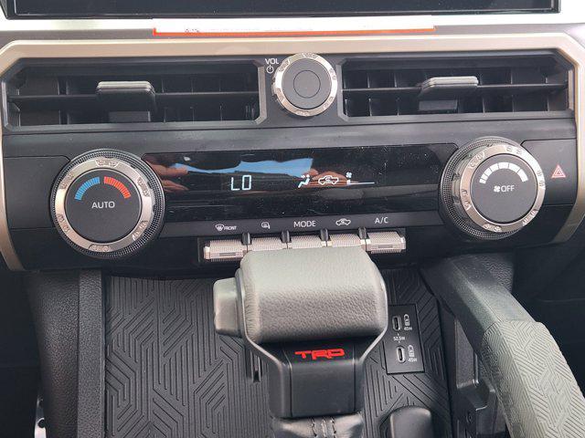 Photo of 2025 Supersonic Red Toyota Tacoma