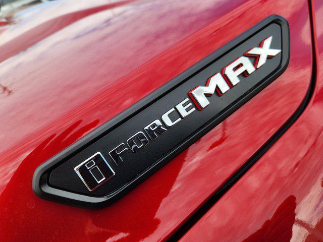 Photo of 2025 Supersonic Red Toyota Tacoma