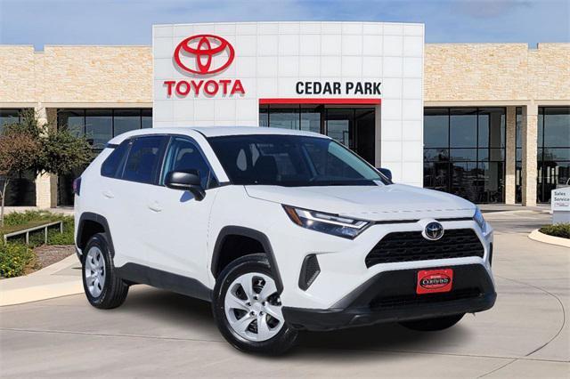 2024 Toyota RAV4