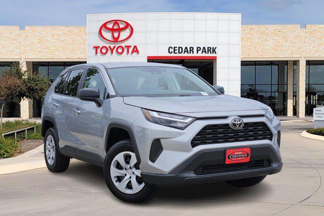 2024 Toyota RAV4