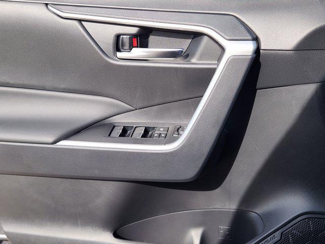 Photo of 2025 Magnetic Gray Metallic Toyota RAV4