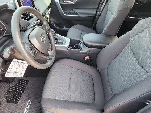 Photo of 2025 Magnetic Gray Metallic Toyota RAV4