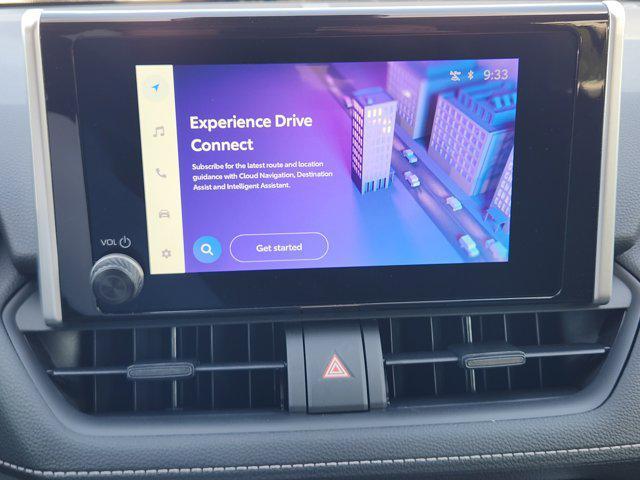Photo of 2025 Magnetic Gray Metallic Toyota RAV4