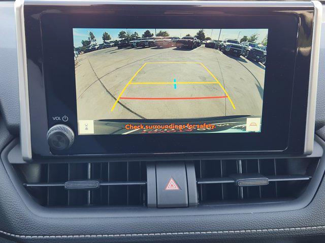 Photo of 2025 Magnetic Gray Metallic Toyota RAV4