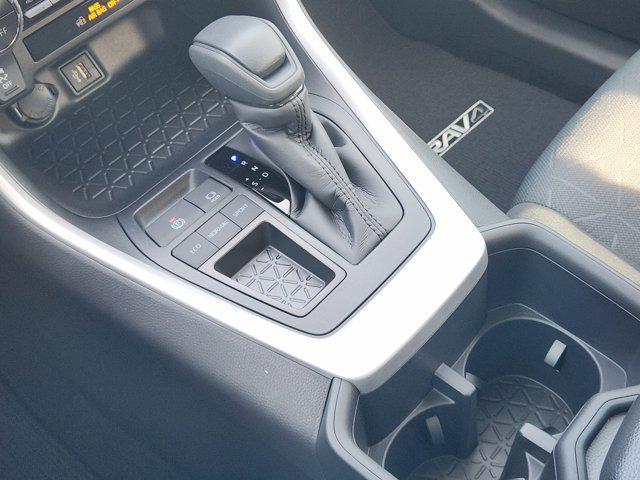 Photo of 2025 Magnetic Gray Metallic Toyota RAV4
