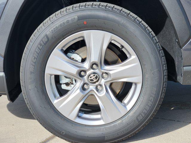 Photo of 2025 Magnetic Gray Metallic Toyota RAV4