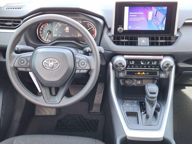Photo of 2025 Magnetic Gray Metallic Toyota RAV4
