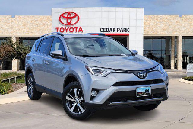 2018 Toyota RAV4