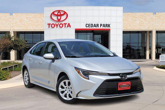 2024 Toyota Corolla