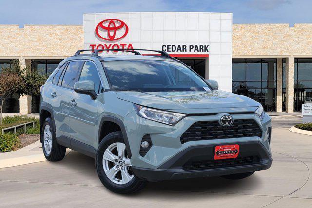 2020 Toyota RAV4
