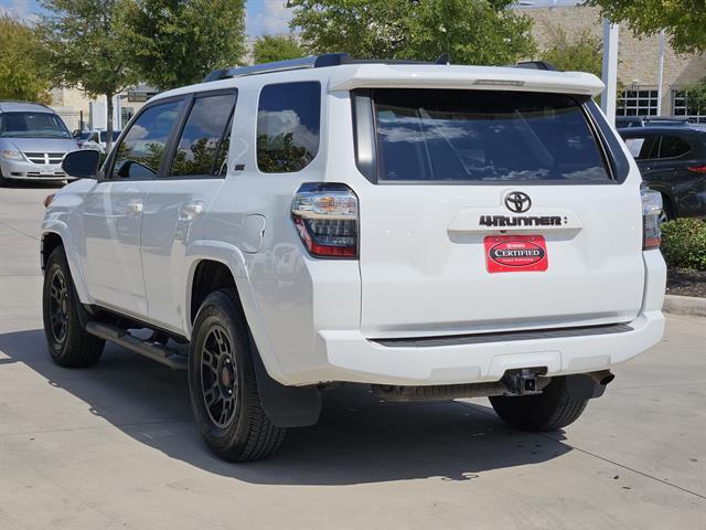 Photo of 2023 Ice Cap Toyota 4Runner