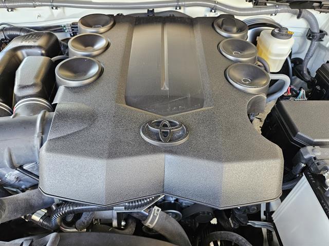 Photo of 2023 Ice Cap Toyota 4Runner