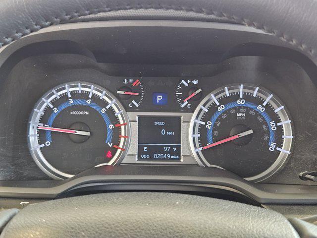 Photo of 2018 Blizzard Pearl Toyota 4Runner
