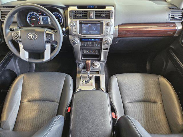 Photo of 2018 Blizzard Pearl Toyota 4Runner