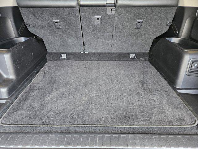 Photo of 2018 Blizzard Pearl Toyota 4Runner