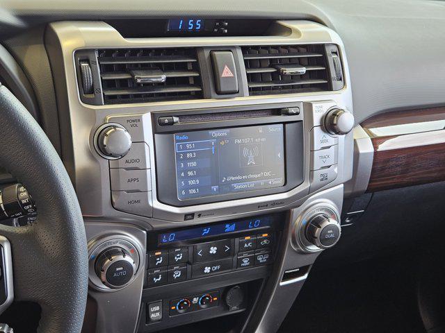 Photo of 2018 Blizzard Pearl Toyota 4Runner