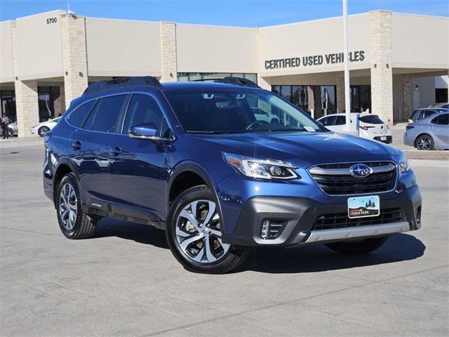 2021 Subaru Outback