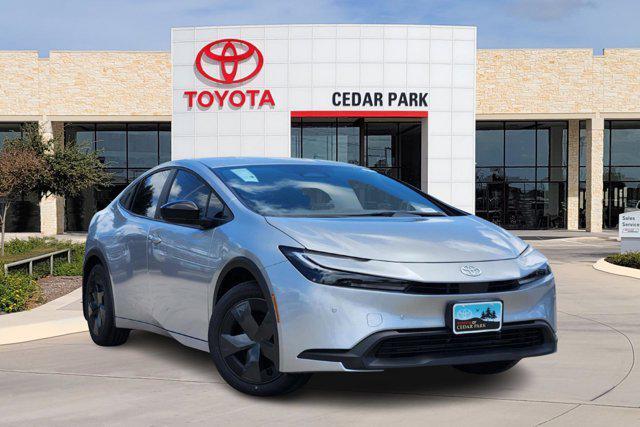 2025 Toyota Prius