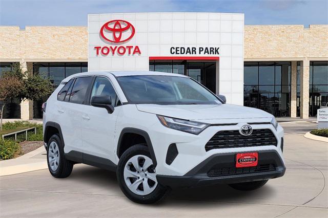 2024 Toyota RAV4