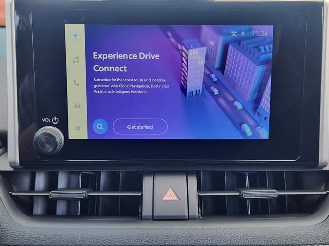 Photo of 2025 Ice Cap Toyota RAV4