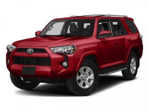 2017 Toyota 4runner