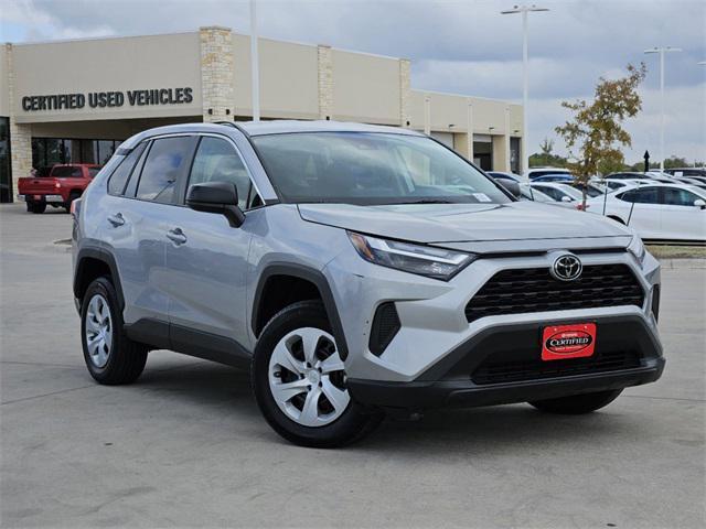 2024 Toyota RAV4