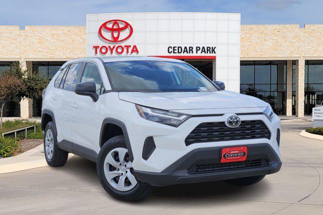 2024 Toyota RAV4