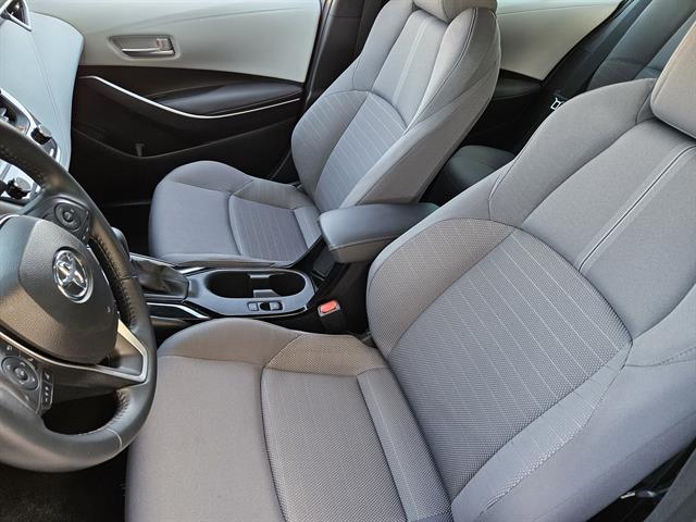 Photo of 2024 Ice Cap Toyota Corolla