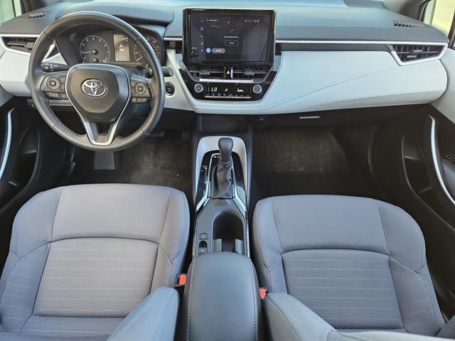 Photo of 2024 Ice Cap Toyota Corolla