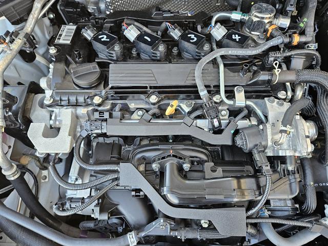 Photo of 2024 Ice Cap Toyota Corolla
