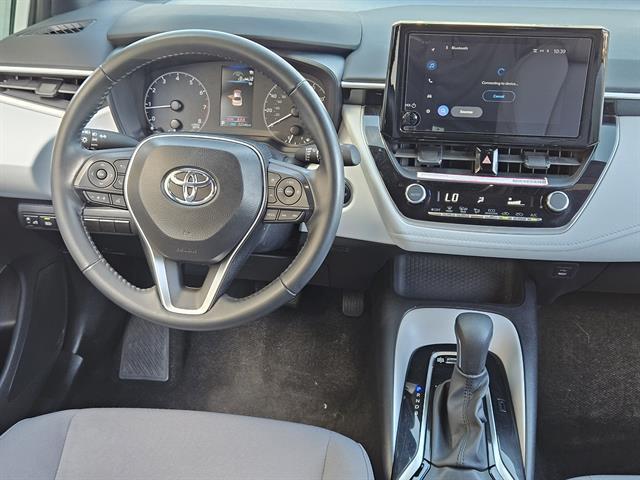 Photo of 2024 Ice Cap Toyota Corolla