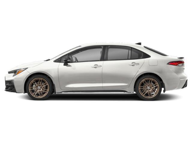 Photo of 2024 Ice Cap Toyota Corolla