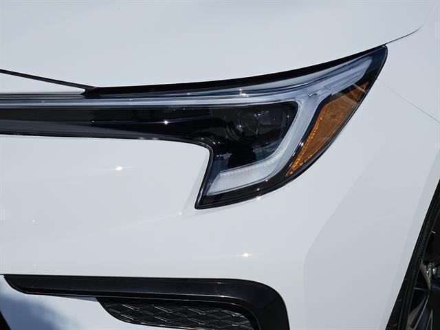 Photo of 2024 Ice Cap Toyota Corolla