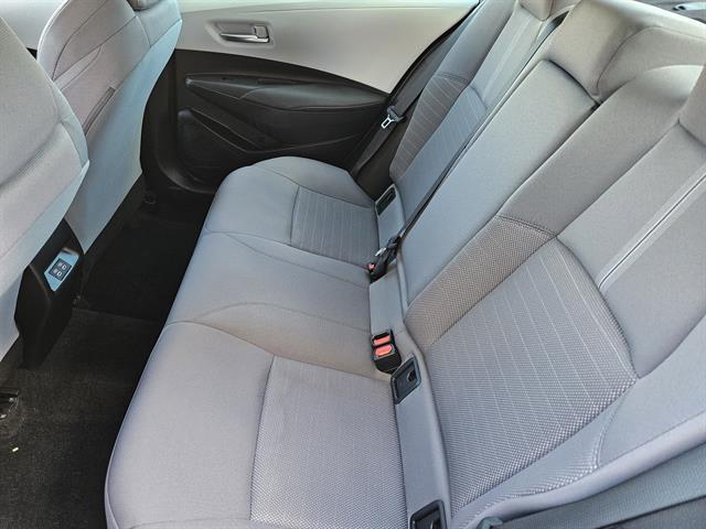 Photo of 2024 Ice Cap Toyota Corolla