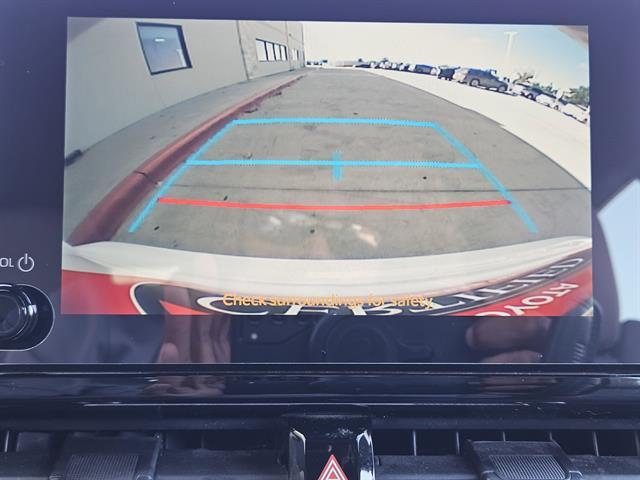 Photo of 2024 Ice Cap Toyota Corolla