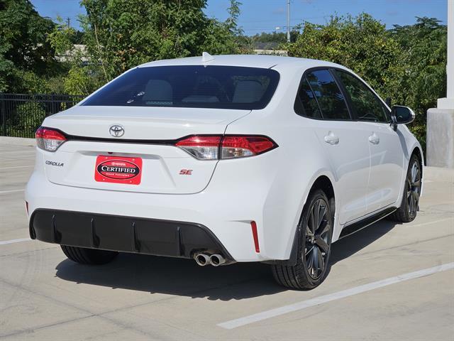 Photo of 2024 Ice Cap Toyota Corolla