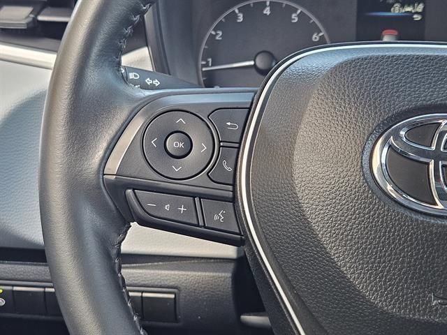 Photo of 2024 Ice Cap Toyota Corolla