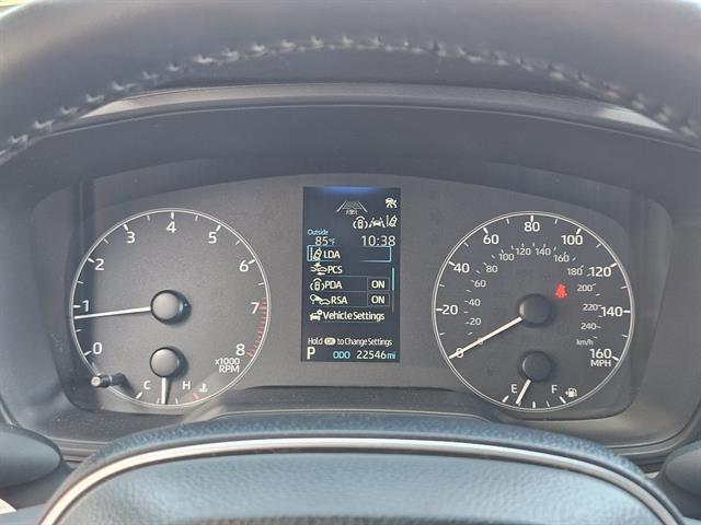 Photo of 2024 Ice Cap Toyota Corolla