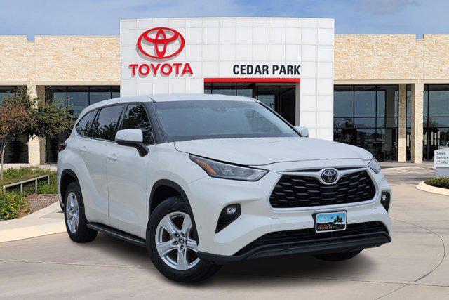 2020 Toyota Highlander